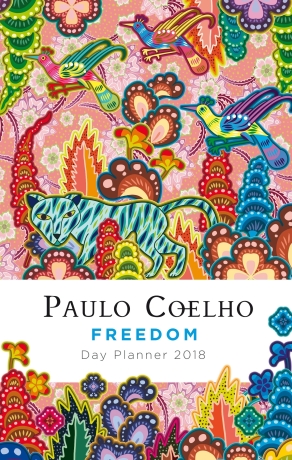 Freedom Day Planner 2018 - Coelho