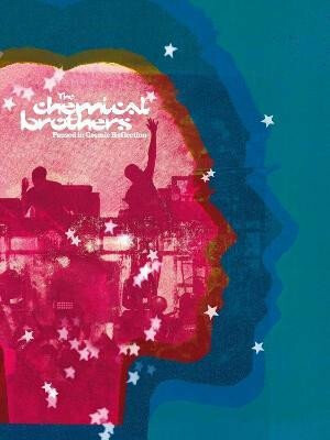 Paused in Cosmic Reflection - The Chemical Brothers,Robin Turner