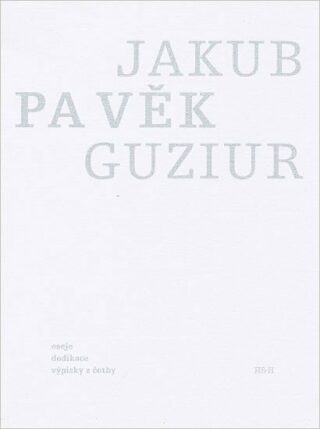 Pavěk - Jakub Guziur