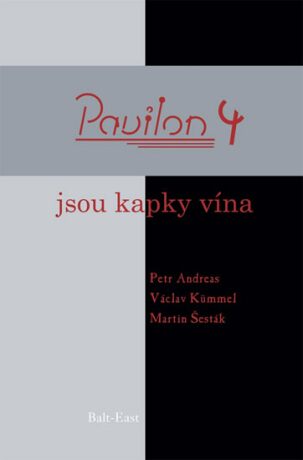 Pavilon 4: Jsou kapky vína - Petr Andreas,Václav Kümmel,Martin Šesták,Aleška Čeňková,Petra Pejchová,Tereza Šálková