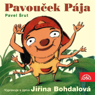 Pavouček Pája - Pavel Šrut