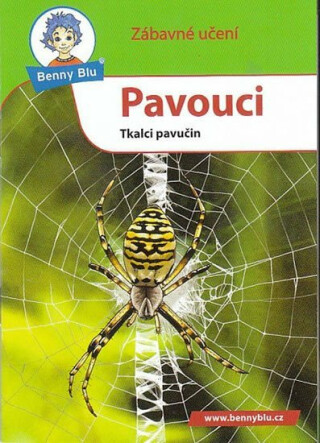 Benny Blu Pavouci - Wagner Verena