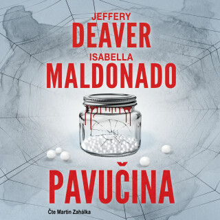 Pavučina - Jeffery Deaver,Isabella Maldonado
