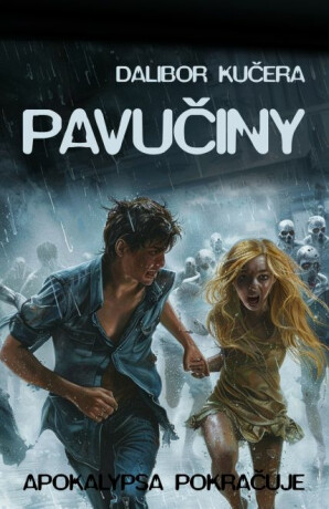 Pavučiny - Dalibor Kučera