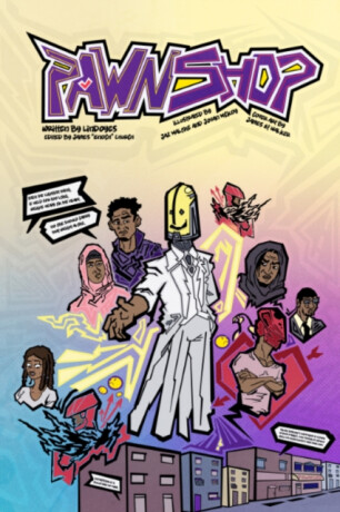 PawnShop - LindoYes Jones