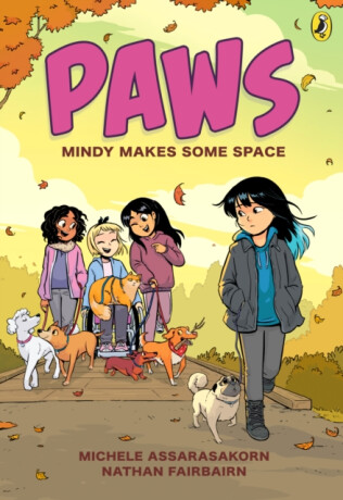 PAWS: Mindy Makes Some Space - Nathan Fairbairn