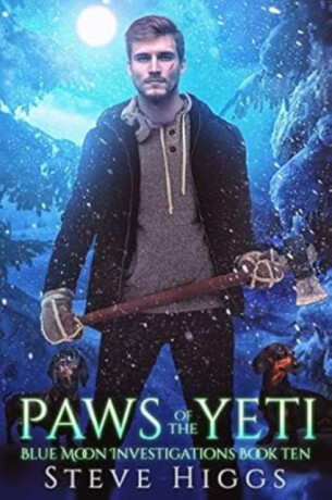 Paws of the Yeti - Steve Higgs