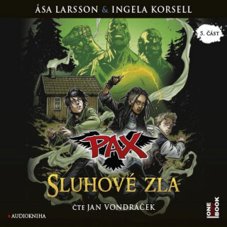 PAX 5: Sluhové zla - Asa Larsson