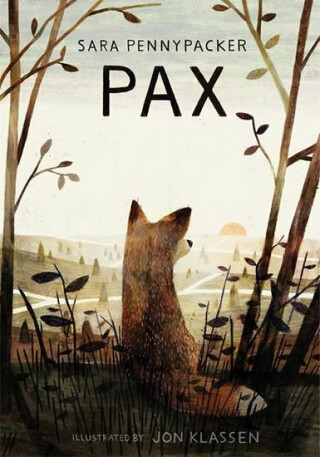 Pax - Sara Pennypackerová,Jon Klassen