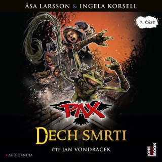 PAX VII.: Dech smrti - Äsa Larssonová,Ingela Korsellová,Henrik Jonsson