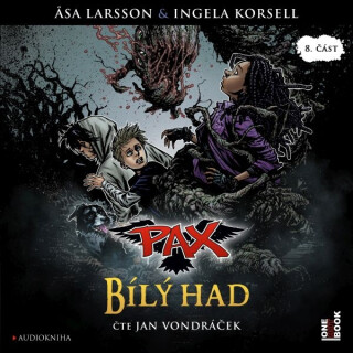Pax VIII.: Bílý had - Äsa Larssonová,Ingela Korsellová