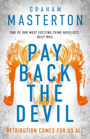 Pay Back The Devil - Graham Masterton