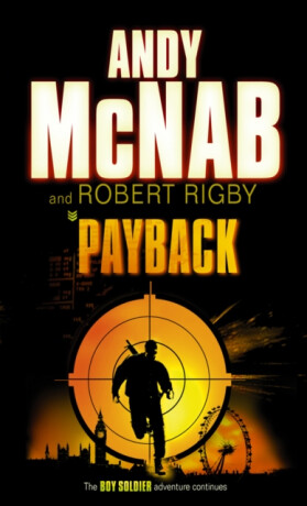 Payback - Andy McNab,Robert Rigby