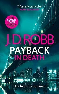 Payback in Death - J.D. Robb