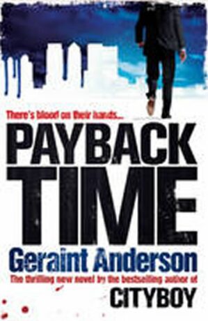 Payback Time - Geraint Anderson