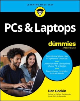 PCs & Laptops For Dummies - Dan Gookin