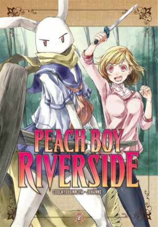 Peach Boy Riverside 2 - Coolkyousinnjya