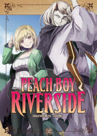 Peach Boy Riverside 7 - Coolkyousinnjya
