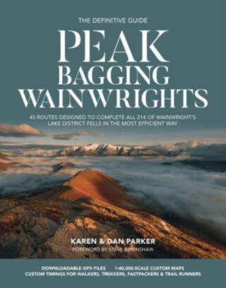 Peak Bagging: Wainwrights - Dan Parker,Karen Parker