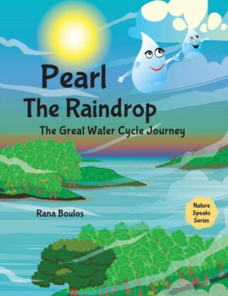 Pearl the Raindrop - Rana Boulos