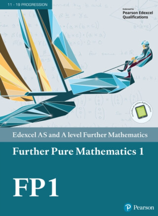 Pearson Edexcel AS and A level Further Mathematics Further Pure Mathematics 1 Textbook + e-book - 