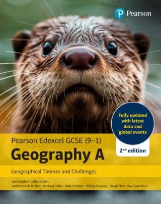 Pearson Edexcel GCSE Geography A - Geographical Themes and Challenges Student Book (2nd edition) - 
