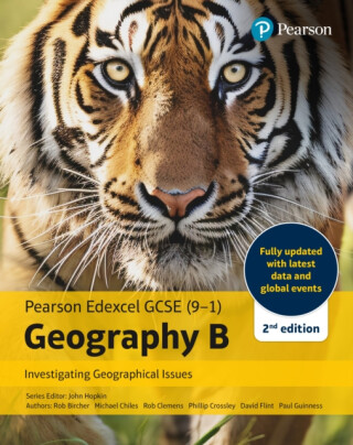 Pearson Edexcel GCSE Geography B - Investigating Geographical Issues Student Book (2nd edition) - 