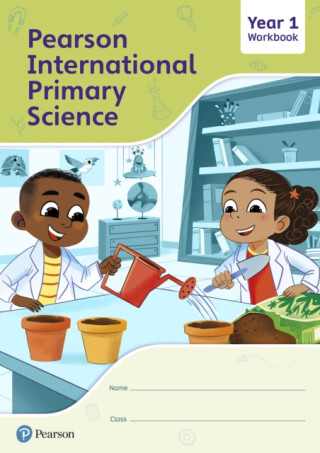 Pearson International Primary Science Workbook Year 1 - Lesley Butcher
