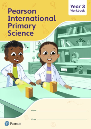 Pearson International Primary Science Workbook Year 3 - Lesley Butcher
