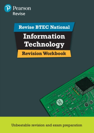 Pearson Revise BTEC National Information Technology Units 1 and 2 Revision Workbook - for 2025 exams - Alan Jarvis,Daniel Richardson