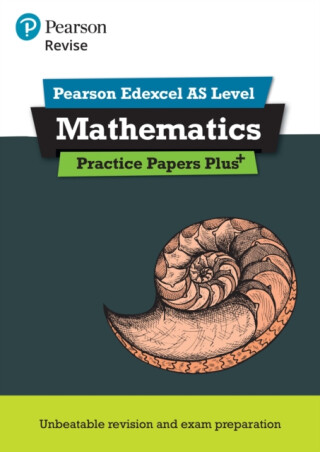 Pearson Revise Edexcel AS Maths Practice Papers Plus - for 2026, 2027 exams - 