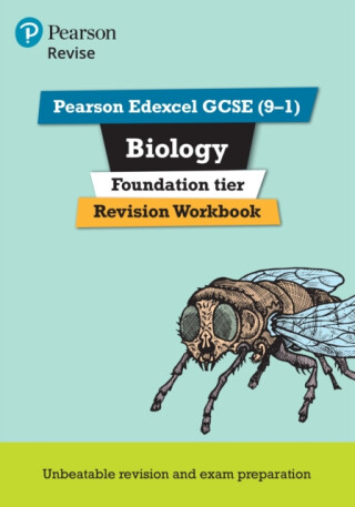 Pearson REVISE Edexcel GCSE Biology (Foundation) Revision Workbook - for 2026, 2027 exams - Stephen Hoare
