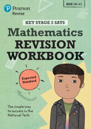 Pearson REVISE Key Stage 2 SATs Maths Revision Workbook - Expected Standard for 2026, 2027 exams - Giles Clare,Paul Flack