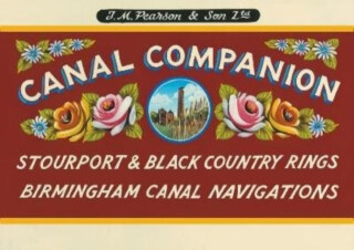 Pearson's Canal Companion - Stourport Ring & Black Country Rings Birmingham Canal Navigations - Michael Pearson