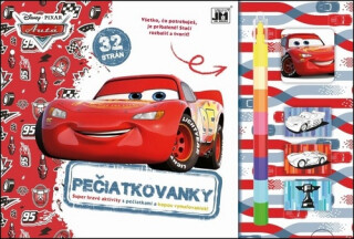 Pečiatkovanky Autá - 