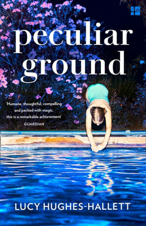 Peculiar Ground - Hughes-Hallett Lucy