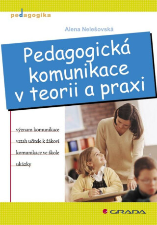 Pedagogická komunikace v teorii a praxi - Alena Nelešovská