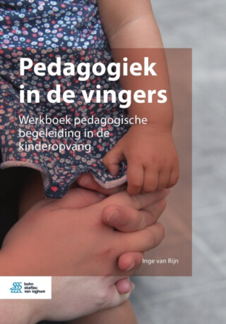 Pedagogiek in de Vingers - Inge Van Rijn