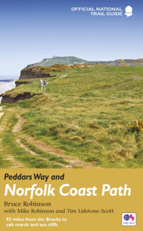 Peddars Way and Norfolk Coast Path - Bruce Robinson