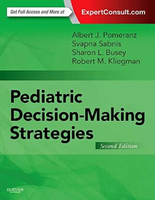 Pediatric Decision-Making Strategies - kolektiv autorů