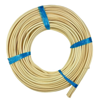 Pedig přírodní pro pletení košíků 5,0mm 500g - 