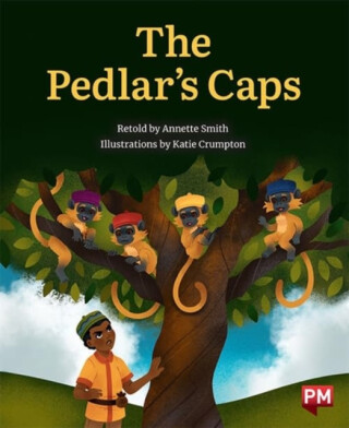 PEDLARS CAPS - ANNETTE SMITH