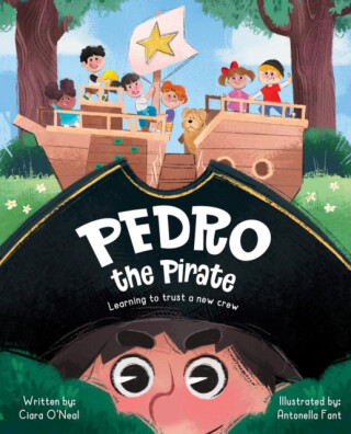Pedro the Pirate - Ciara O'Neal