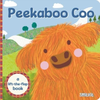 Peekaboo Coo - Rachel McGaw,Lewis Wilson