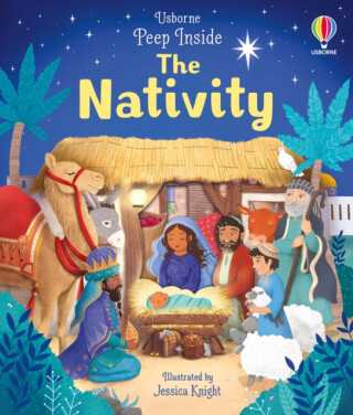 Peep Inside the Nativity - Anna Milbourneová