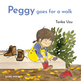 Peggy Goes for a Walk - Tonka Uzu