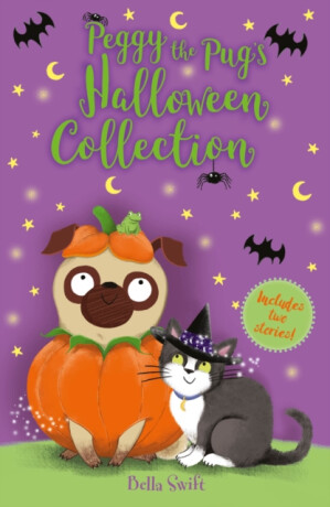 Peggy the Pug's Halloween Collection - Bella Swift