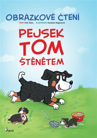 Pejsek Tom štěnětem - Petr Šulc