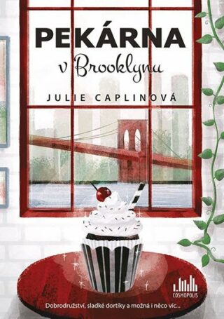 Pek�rna v Brooklynu - Julie Caplinov�