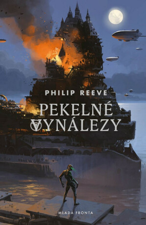 Pekelné vynálezy - Philip Reeve